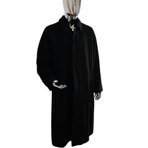 Newport Harbor Wool Big/ tall winter warm coat